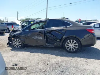 2015 Buick Verano with VIN 1G4PP5SK7F4125869, listed as a IAAI auction lot 42179133 with 46,634 mi miles and . Bid and sale history available at DreamBid. Image 14.
