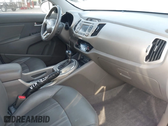2016 Kia Sportage EX with VIN KNDPC3AC5G7838378, listed as a IAAI auction lot 42632879 with 146,702 mi miles and . Bid and sale history available at DreamBid. Image 5.