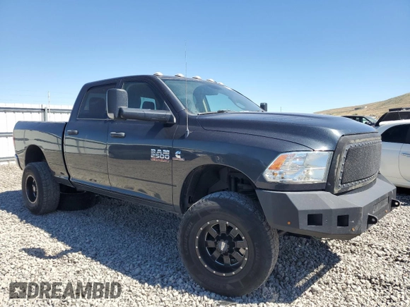 2016 Ram 2500 Tradesman с VIN 3C6UR5CL0GG369559, выставлен на аукционе Copart как лот 60942864 с пробегом 151 402 миль миль и Списание • Salvage title. История ставок и продаж доступна на DreamBid. Изображение 4.