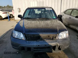 2001 Honda CR-V EX with VIN JHLRD17631S022255, listed as a Copart auction lot 78524334 with 181,869 mi miles and Salvage Title. Bid and sale history available at carsss.com. Image 5.
