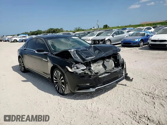 2019 Lincoln Continental Select z VIN 1LN6L9SK0K5611264, wystawiony jako Copart lot #52401395 z przebiegiem 18 310 mil mil oraz Szkoda całkowita • Salvage title. Historia ofert i sprzedaży dostępna na DreamBid. Obrazek 13.