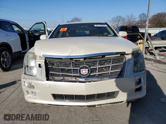2010 Cadillac STS AWD z VIN 1G6DU6EV0A0101850, wystawiony jako Copart lot #83113264 z przebiegiem 103 491 mil mil oraz Szkoda całkowita • Salvage title. Historia ofert i sprzedaży dostępna na DreamBid. Obrazek 5.