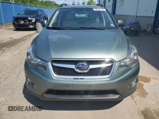 2014 Subaru Crosstrek Premium with VIN JF2GPACC9E8239384, listed as a Copart auction lot 60400115 with 93,183 mi miles and Salvage title. Bid and sale history available at DreamBid. Image 5.