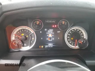 2021 Ram 1500 Classic Warlock with VIN 1C6RR7GT0MS514972, listed as a Copart auction lot 51106725 with 57,920 mi miles and Salvage Title. Bid and sale history available at carsss.com. Image 9.