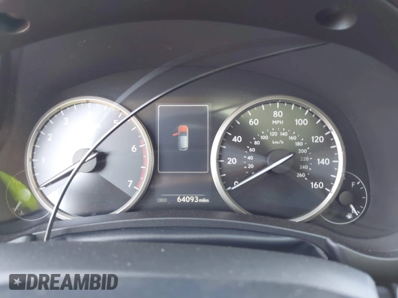2019 Lexus NX 300 с VIN JTJBARBZ6K2197265, выставлен на аукционе IAAI как лот 42376217 с пробегом 64 093 миль миль и . История ставок и продаж доступна на DreamBid. Изображение 7.