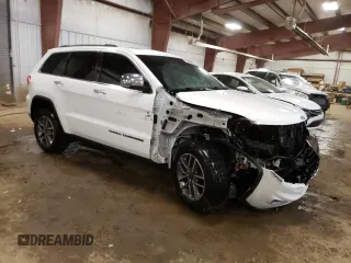 2020 Jeep Grand Cherokee Limited с VIN 1C4RJFBG9LC234853, выставлен на аукционе Copart как лот 50959095 с пробегом 94 798 миль миль и Чистый • Clean title. История ставок и продаж доступна на DreamBid. Изображение 4.