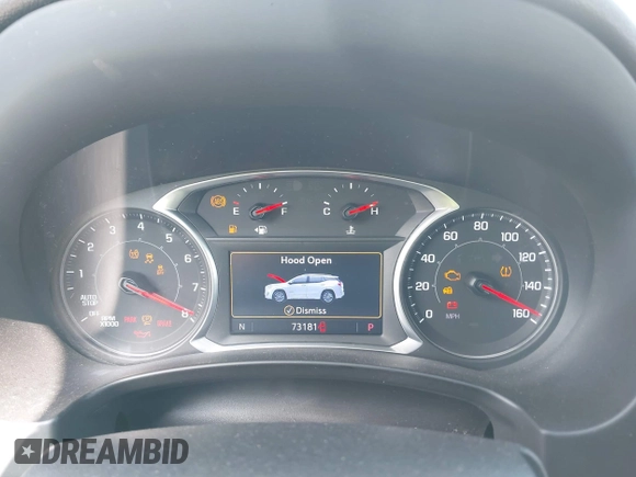 2020 GMC Terrain SLE with VIN 3GKALTEV1LL117342, listed as a IAAI auction lot 42075675 with 73,181 mi miles and . Bid and sale history available at DreamBid. Image 7.