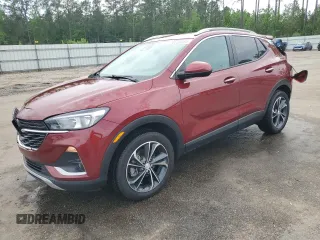 2023 Buick Encore GX Select с VIN KL4MMDS27PB062306, выставлен на аукционе Copart как лот 53934095 с пробегом 119 919 миль миль и Списание • Salvage title. История ставок и продаж доступна на DreamBid. Изображение 1.