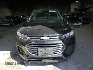 2018 Chevrolet Trax LS with VIN 3GNCJNSBXJL258544, listed as a Copart auction lot 52780835 with 64,881 mi miles and Salvage Title. Bid and sale history available at carsss.com. Image 5.