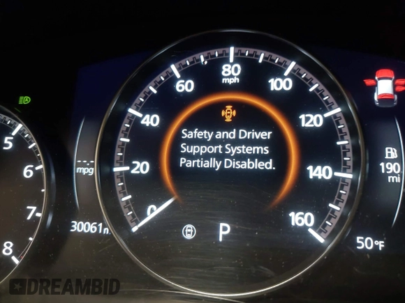 2023 Mazda CX-50 S Preferred Plus с VIN 7MMVABCM7PN118525, выставлен на аукционе IAAI как лот 42289336 с пробегом 30 061 миль миль и . История ставок и продаж доступна на DreamBid. Изображение 7.