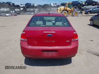 2010 Ford Focus SEL with VIN 1FAHP3HN8AW267150, listed as a IAAI auction lot 41932414 with 145,840 mi miles. Bid and sale history available at carsss.com. Image 15.