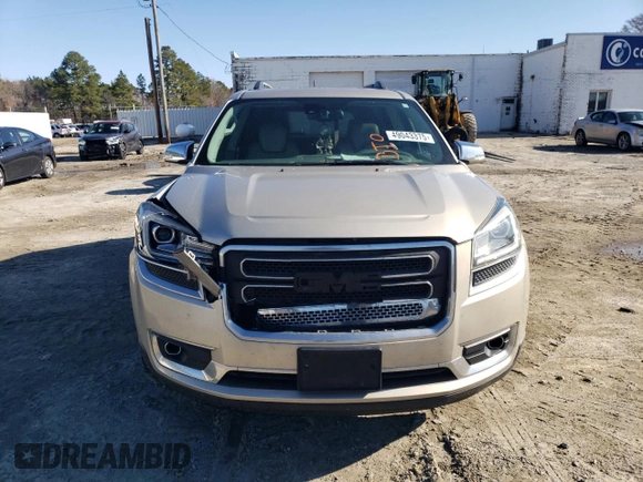 2017 GMC Acadia Limited z VIN 1GKKRSKD5HJ211862, wystawiony jako Copart lot #49043375 z przebiegiem 139 454 mil mil oraz Szkoda całkowita • Salvage title. Historia ofert i sprzedaży dostępna na DreamBid. Obrazek 5.