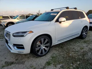 2023 Volvo XC90 Ultimate with VIN YV4062PA0P1926988, listed as a Copart auction lot 72169914 with 26,232 mi miles and Salvage Title. Bid and sale history available at carsss.com. Image 1.