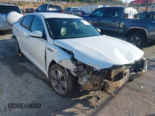 2017 Kia Optima EX z VIN KNAGV4LD5H5017555, wystawiony jako IAAI lot #41414200 z przebiegiem 70 532 mil mil oraz . Historia ofert i sprzedaży dostępna na DreamBid. Obrazek 1.