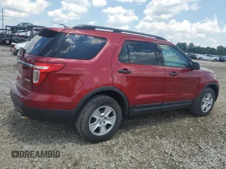 2013 Ford Explorer z VIN 1FM5K7B99DGA97423, wystawiony jako Copart lot #63574595 z przebiegiem 181 261 mil mil oraz Czysty tytuł • Clean title. Historia ofert i sprzedaży dostępna na DreamBid. Obrazek 3.