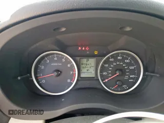 2013 Subaru Crosstrek Premium with VIN JF2GPACC9D2895327, listed as a Copart auction lot 59381775 with 162,413 mi miles and Salvage title. Bid and sale history available at DreamBid. Image 9.