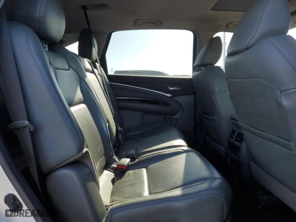 2014 Acura MDX Tech Pkg with VIN 5FRYD4H41EB019010, listed as a Copart auction lot 50660555 with 250,617 mi miles and Clean Title. Bid and sale history available at carsss.com. Image 11.