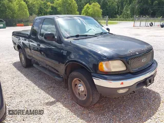2001 Ford F-150 XL with VIN 1FTRX18LX1NA23541, listed as a IAAI auction lot 42727656 with Not provided miles and . Bid and sale history available at DreamBid. Image 1.
