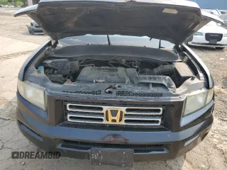 2008 Honda Ridgeline RTL with VIN 2HJYK16548H533610, listed as a Copart auction lot 59674165 with 255,565 mi miles and Clean title. Bid and sale history available at DreamBid. Image 11.