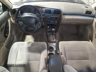 2004 Subaru Legacy Outback 35th Anniversary with VIN 4S3BH815447632779, listed as a Copart auction lot 47202415 with 129,453 mi miles and Salvage title. Bid and sale history available at DreamBid. Image 8.