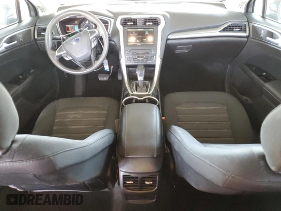 2016 Ford Fusion SE with VIN 3FA6P0H78GR299728, listed as a Copart auction lot 56424055 with 66,516 mi miles and Salvage title. Bid and sale history available at DreamBid. Image 8.