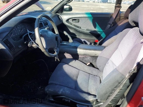 1991 Toyota MR2 z VIN JT2SW21M2M0004747, wystawiony jako Copart lot #46879965 z przebiegiem 219 019 mil mil oraz Czysty tytuł • Clean title. Historia ofert i sprzedaży dostępna na DreamBid. Obrazek 7.