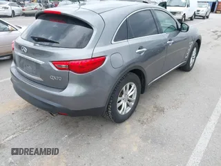 2014 Infiniti QX70 с VIN JN8CS1MWXEM413155, выставлен на аукционе IAAI как лот 42345079 с пробегом 177 098 миль миль и . История ставок и продаж доступна на DreamBid. Изображение 4.
