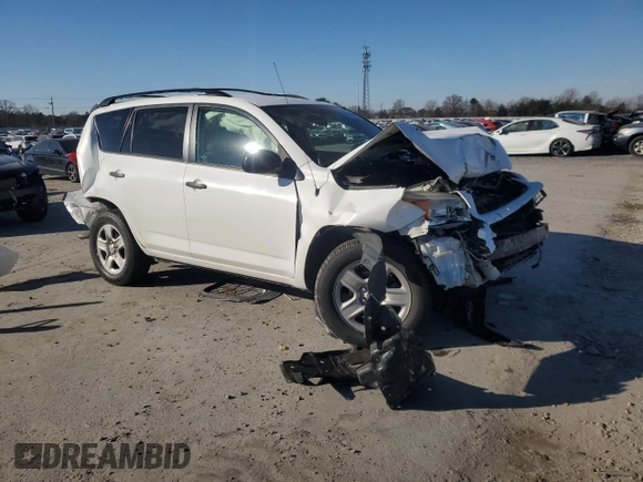 2006 Toyota RAV4 with VIN JTMZK33V066001455, listed as a Copart auction lot 86159634 with 0 mi miles and Clean Title. Bid and sale history available at carsss.com. Image 4.