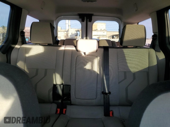 2018 Ford Transit Connect XLT z VIN NM0GS9F79J1364461, wystawiony jako Copart lot #81565024 z przebiegiem 151 934 mil mil oraz Szkoda całkowita • Salvage title. Historia ofert i sprzedaży dostępna na DreamBid. Obrazek 10.
