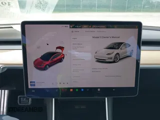 2018 Tesla Model 3 Long Range Battery with VIN 5YJ3E1EA8JF031683, listed as a IAAI auction lot 39275313 with 136,939 mi miles and . Bid and sale history available at DreamBid. Image 18.
