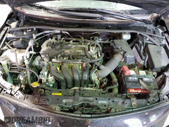 2010 Toyota Corolla with VIN JTDBU4EE2A9119061, listed as a Copart auction lot 55484173 with 290,950 mi miles and Salvage Title. Bid and sale history available at carsss.com. Image 11.
