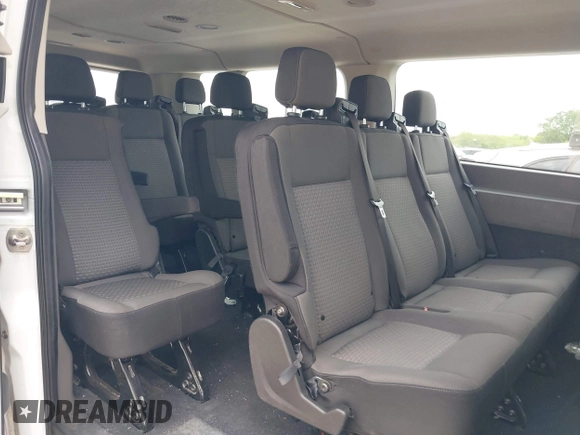 2024 Ford Transit Passenger XL с VIN 1FBAX2Y89RKA83438, выставлен на аукционе IAAI как лот 42670393 с пробегом 29 227 миль миль и . История ставок и продаж доступна на DreamBid. Изображение 8.