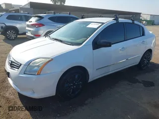 2012 Nissan Sentra S with VIN 3N1AB6AP0CL774000, listed as a IAAI auction lot 42714588 with 168,125 mi miles and . Bid and sale history available at DreamBid. Image 2.