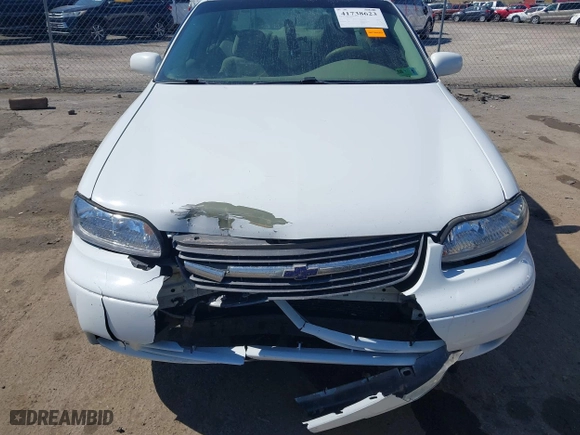 2003 Chevrolet Malibu LS with VIN 1G1NE52J53M622092, listed as a IAAI auction lot 41738623 with 93,092 mi miles. Bid and sale history available at carsss.com. Image 6.