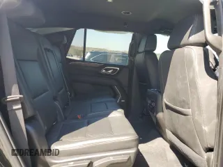 2021 Chevrolet Tahoe LT z VIN 1GNSCNKD0MR301731, wystawiony jako Copart lot #48747715 z przebiegiem 51 991 mil mil oraz Szkoda całkowita • Salvage title. Historia ofert i sprzedaży dostępna na DreamBid. Obrazek 11.