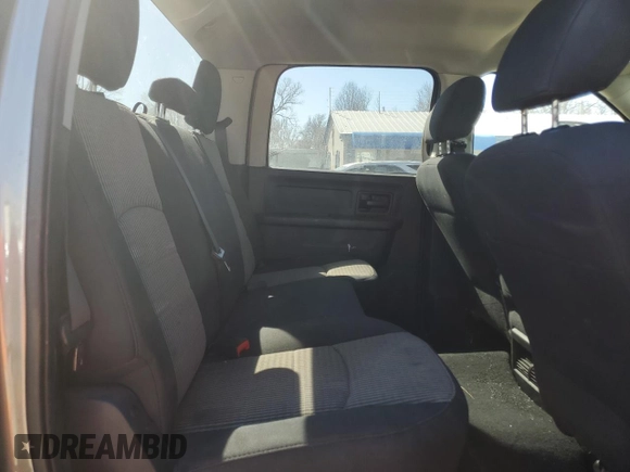 2011 Ram 2500 Laramie with VIN 3D7UT2CL3BG619979, listed as a Copart auction lot 46931825 with 163,527 mi miles and Salvage title. Bid and sale history available at DreamBid. Image 10.