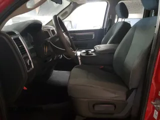 2017 Ram 1500 SLT z VIN 1C6RR7GG4HS704685, wystawiony jako Copart lot #85891064 z przebiegiem 155 448 mil mil oraz Szkoda całkowita • Salvage title. Historia ofert i sprzedaży dostępna na DreamBid. Obrazek 7.
