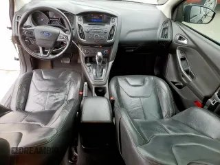 2015 Ford Focus SE z VIN 1FADP3F29FL357021, wystawiony jako Copart lot #57985125 z przebiegiem 142 786 mil mil oraz Szkoda całkowita • Salvage title. Historia ofert i sprzedaży dostępna na DreamBid. Obrazek 8.