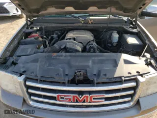 2012 GMC Sierra 1500 SLE with VIN 3GTP2VE26CG256269, listed as a Copart auction lot 75655494 with 135,392 mi miles and Salvage Title. Bid and sale history available at carsss.com. Image 11.