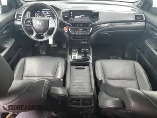 2020 Honda Passport Touring z VIN 5FNYF8H98LB008016, wystawiony jako Copart lot #43812915 z przebiegiem 83 167 mil mil oraz Szkoda całkowita • Salvage title. Historia ofert i sprzedaży dostępna na DreamBid. Obrazek 8.