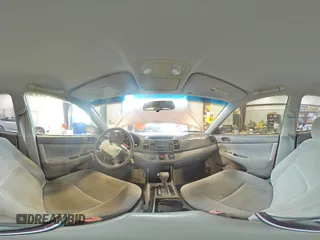 2004 Toyota Camry LE with VIN 4T1BE32K34U302354, listed as a Copart auction lot 50139965 with 201,000 mi miles and Salvage Title. Bid and sale history available at carsss.com. Image 12.