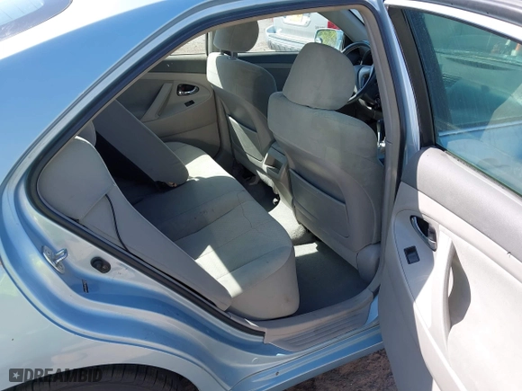 2007 Toyota Camry CE with VIN 4T1BE46K27U520242, listed as a IAAI auction lot 42051586 with 209,371 mi miles. Bid and sale history available at carsss.com. Image 8.