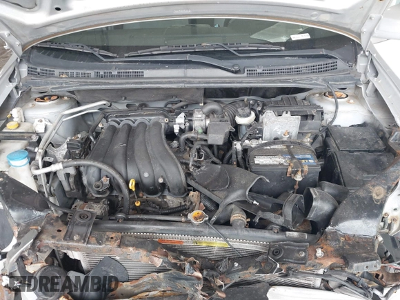 2010 Nissan Sentra S with VIN 3N1AB6AP8AL636282, listed as a IAAI auction lot 42517409 with 167,114 mi miles and . Bid and sale history available at DreamBid. Image 10.