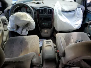 2001 Dodge Caravan ES with VIN 2B4GP54L81R411422, listed as a Copart auction lot 71964204 with 329,372 mi miles and Salvage Title. Bid and sale history available at carsss.com. Image 8.