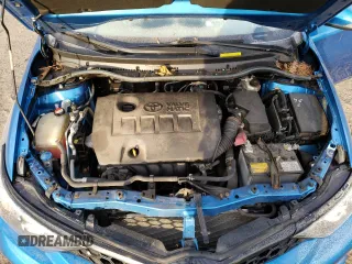 2016 Scion iM z VIN JTNKARJEXGJ520792, wystawiony jako Copart lot #37216243 z przebiegiem 99 229 mil mil oraz . Historia ofert i sprzedaży dostępna na DreamBid. Obrazek 12.