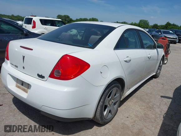 2009 Pontiac G6 1SB z VIN 1G2ZJ57B094267612, wystawiony jako IAAI lot #42467721 z przebiegiem 160 532 mil mil oraz . Historia ofert i sprzedaży dostępna na DreamBid. Obrazek 4.