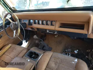 1995 Jeep Wrangler S with VIN 1J4FY19P4SP203275, listed as a Copart auction lot 42015245 with 207,414 mi miles and Clean Title. Bid and sale history available at carsss.com. Image 8.
