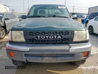 2000 Toyota Tacoma PreRunner with VIN 4TASM92N7YZ598102, listed as a Copart auction lot 57183275 with 437,896 mi miles and Clean title. Bid and sale history available at DreamBid. Image 5.