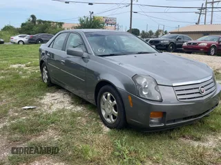 2004 Cadillac CTS with VIN 1G6DM577340125167, listed as a Copart auction lot 66280905 with 103,691 mi miles and Clean title. Bid and sale history available at DreamBid. Image 1.