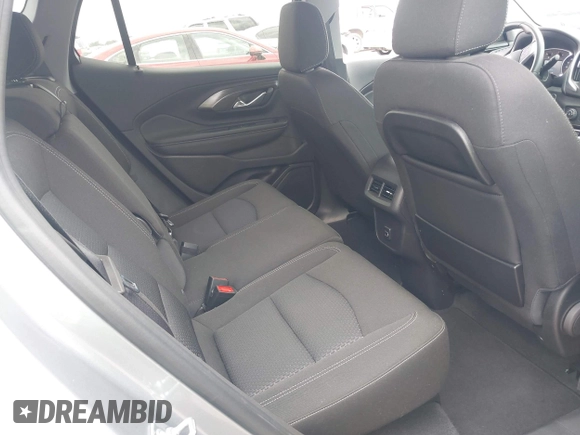 2024 GMC Terrain SLE with VIN 3GKALTEGXRL347620, listed as a IAAI auction lot 42772271 with 25,949 mi miles and . Bid and sale history available at DreamBid. Image 8.